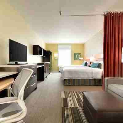 Home2 Suites by Hilton Cleveland Independence Rooms