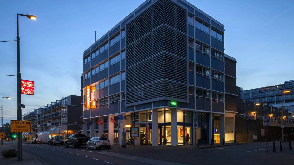 easyHotel the Hague City Centre