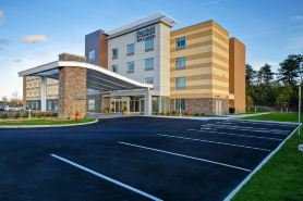 Fairfield Inn & Suites Plymouth