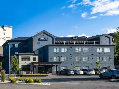 Prestige Aberdeen Lodge Kamloops