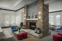 Hilton Garden Inn Granbury - parking
