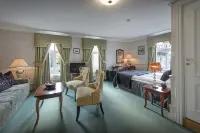Hotel Kong Carl - Unike Hoteller - parking