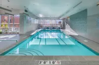 Homewood Suites by Hilton Calgary Downtown - Pool