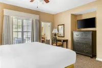 Hilton Vacation Club The Historic Powhatan Williamsburg - 駐車場