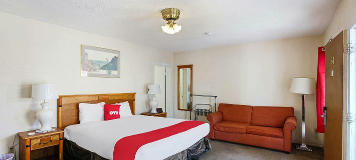 OYO Hotel Yuma AZ - I-8 US-95 Hoteles en Yuma
