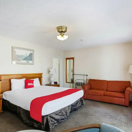OYO Hotel Yuma AZ - I-8 US-95