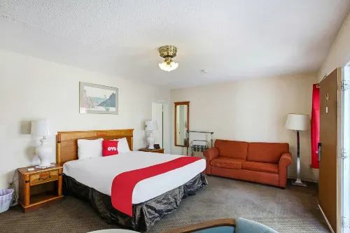 OYO Hotel Yuma AZ - I-8 US-95 - Cho phép mang theo thú cưng
