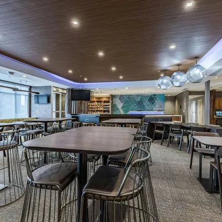 SpringHill Suites by Marriott Detroit Sterling Heights