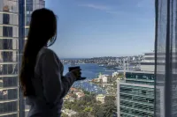 Citadines Walker North Sydney - Romanttinen