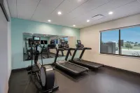 華沙希爾頓特魯酒店 - 健身室/gym room