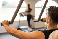 歐斯皮塔萊特酒莊度假村 - 健身室/gym room