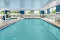 Hampton Inn by Hilton Bellingham Airport - نادي رياضي