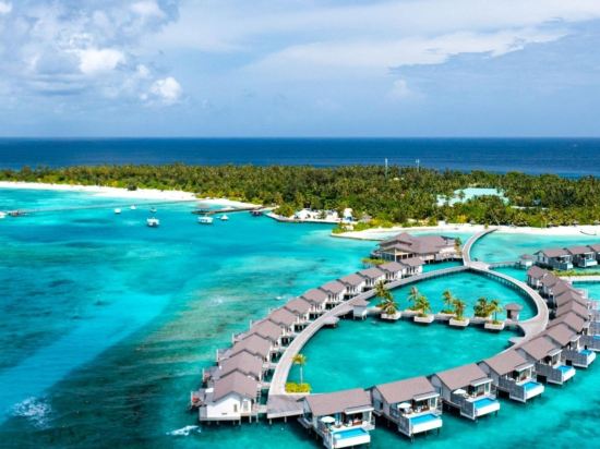 Atmosphere Kanifushi - Premium All Inclusive with Free Transfers