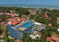 เดอ แมนดาริน โรงแรม, กัว - ที่มีที่จอดรถ