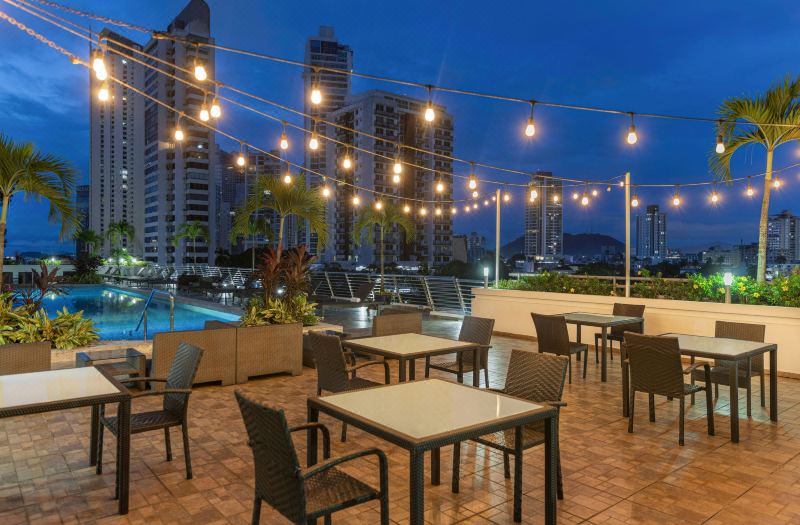 Marriott Executive Apartments Panama City, Finisterre photo 5