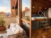 Hotel Sancho Abarca - gimnasio