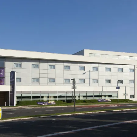 Premier Inn Liverpool John Lennon Airport