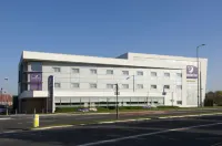 Premier Inn Liverpool John Lennon Airport - parkir