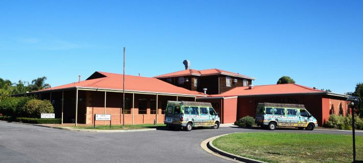 Peppermill Inn Motel Hôtels à&nbsp;: Shepparton
