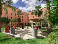 Ibis Marrakech Centre Gare - que admiten mascotas