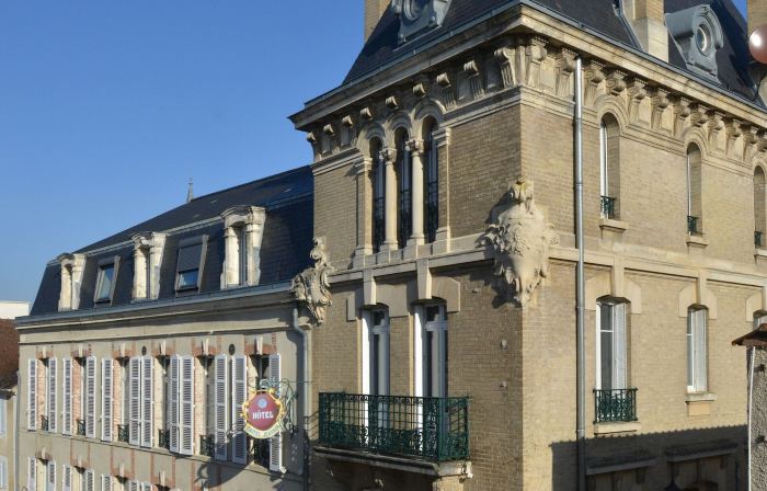 Hotel Castel Jeanson