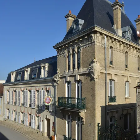 Hotel Castel Jeanson