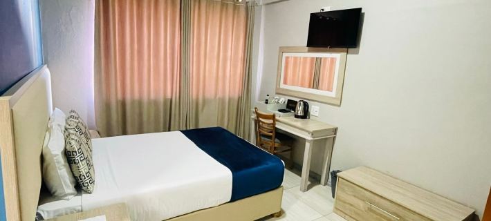 โรงแรม รีเกิล อินน์ นอร์ท บีช โรงแรมในเดอร์บัน