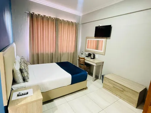 Regal Inn North Beach - en bord de mer