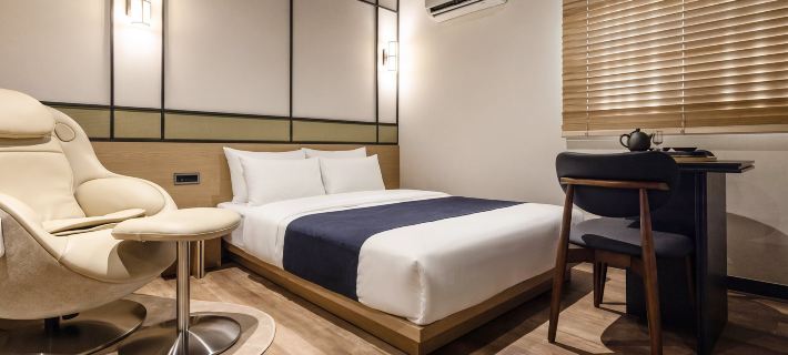 Cheongju Yellow Hotel Hotels in Cheongju