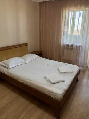 Abaia 61 Zamechatelnaya 4kh Komnatnaya Flat - 2 stelle