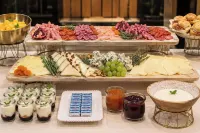 Hotel Sancho Abarca Petit Spa - Frühstück