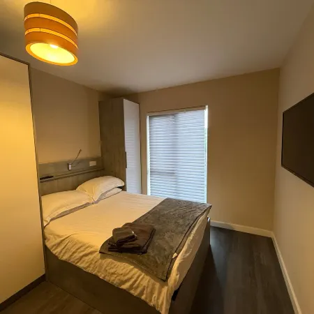Modern Stay in Egham