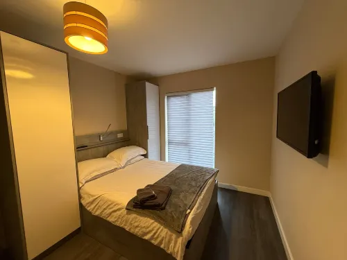 Modern Stay in Egham - Wi-Fi
