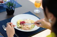 Hotel Yacht Wellness & Business - Breakfast