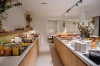 Hotel du Bassin - breakfast