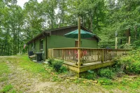 Pet-Friendly Retreat w/ Mtn Views in Sylva! - 2-Sterne