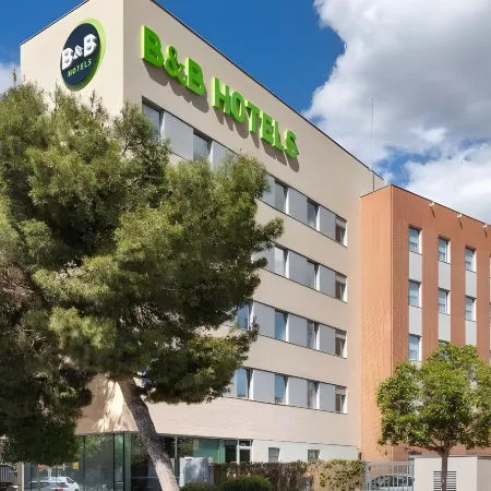 B&B Hotel Zaragoza Plaza Mozart
