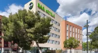 B&B Hotel Zaragoza Plaza Mozart - Frühstück