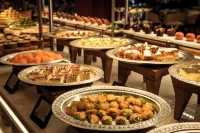 Sinnada Resort & Thermaland - breakfast