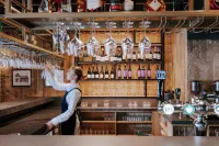 Fletcher Hotel-Restaurant De Hondsrug - bar