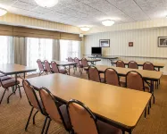 Sleep Inn & Suites - parking
