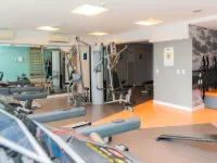 Novotel Santos Gonzaga - Gym