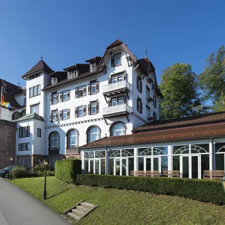 Das Palmenwald Schwarzwald, BW Signature Collection