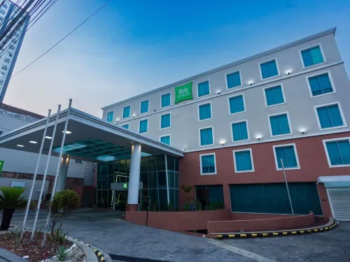 Ibis Styles Manaus - Gym