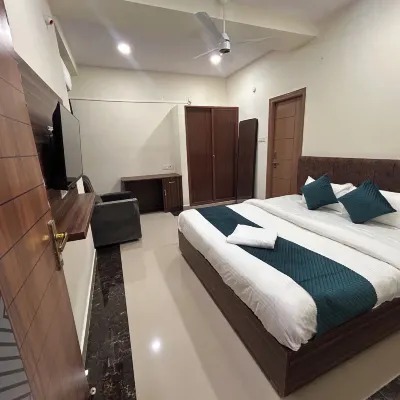 Dumzy Living 桑吉寺廟附近的飯店