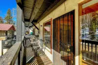 Hot Tub Access Studio 2 Mi to Taos Ski Resort - spa