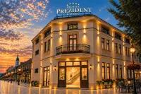 Premier Prezident Garni Hotel and Spa - Wi-Fi
