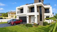 Modern Oceanview Villa. All Bedrooms with Private Bathrooms. Private Pool - 4 Sao