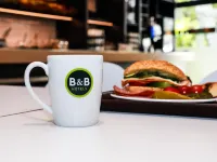 B&B Hotel Kassel-Wilhelmshöhe - breakfast