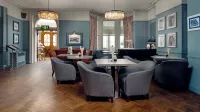 Imperial Hotel - breakfast